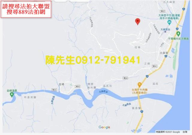 太麻里拍賣農地-10