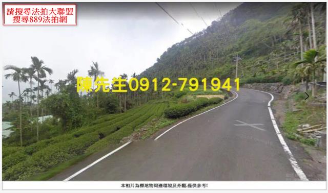 嘉義法拍山坡地-2