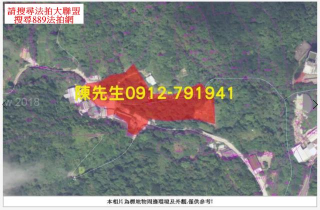 基隆七堵法拍山坡地-6