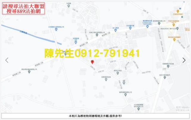 仁德法拍建地-9