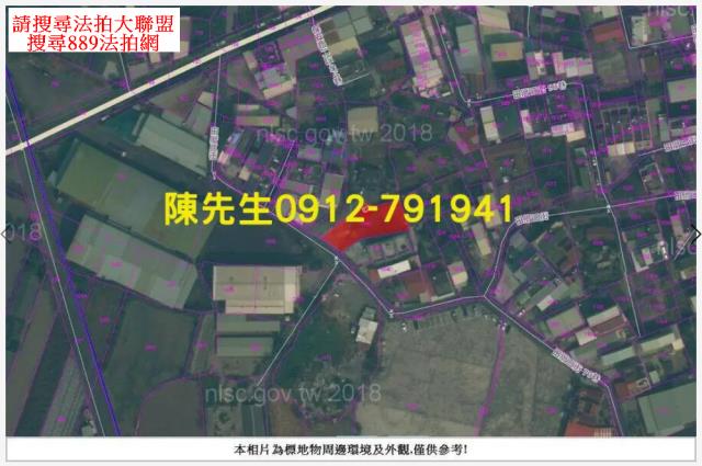 仁德法拍建地-6