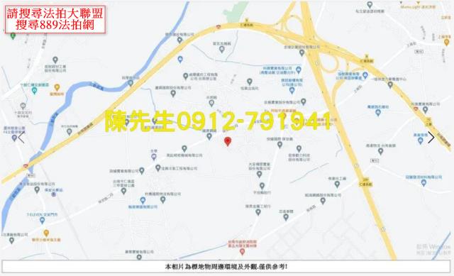 仁德法拍建地-8