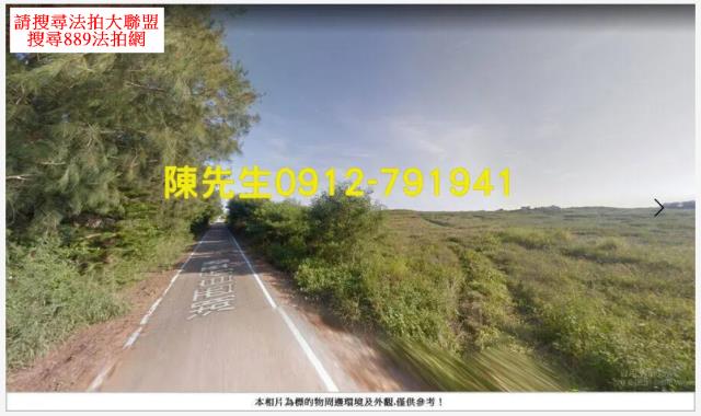 湖西法拍農地-11