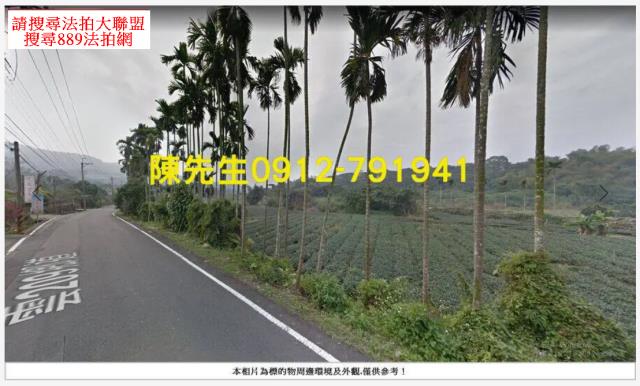 古坑農地法拍-0