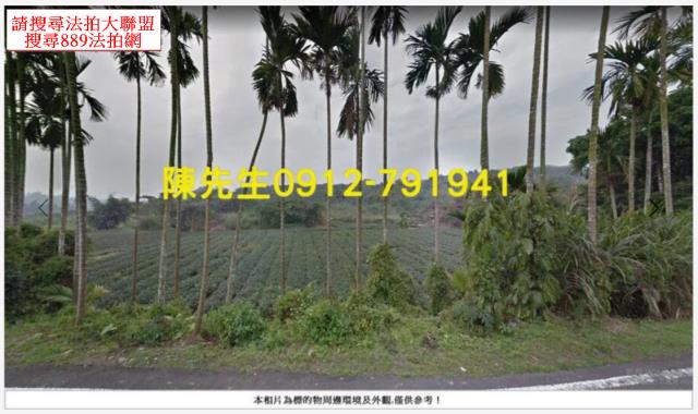 古坑農地法拍-2