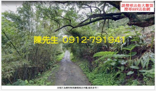 鶯歌山坡地拍賣-0