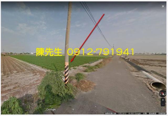 雲林元長農地法拍-3