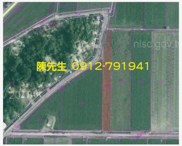 雲林元長農地法拍-5