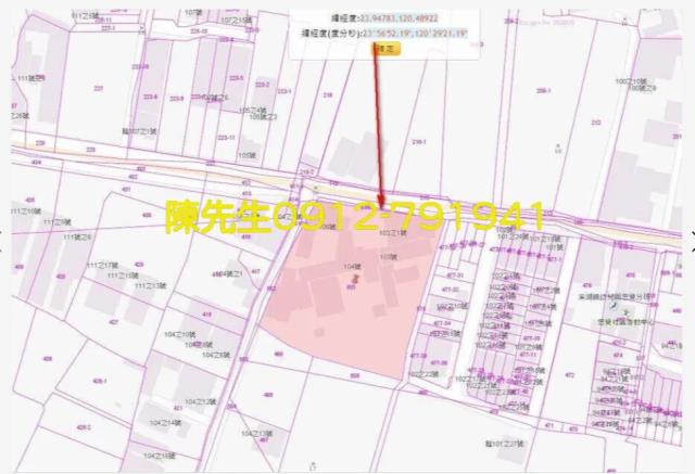 彰化溪湖法拍建地-10
