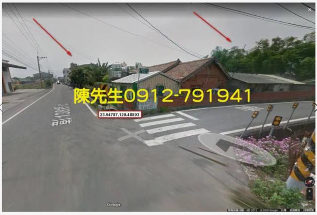 彰化溪湖法拍建地-13