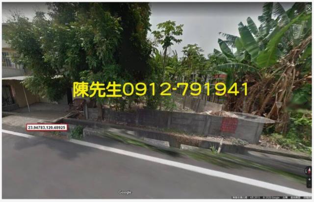 彰化溪湖法拍建地-0