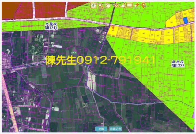 彰化溪湖法拍建地-8