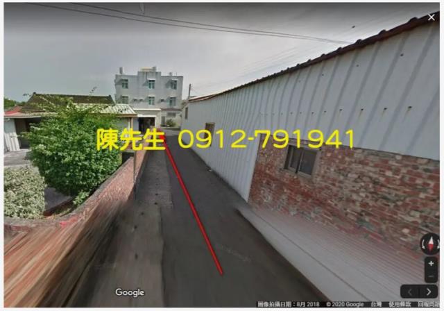台南佳里法拍建地-12