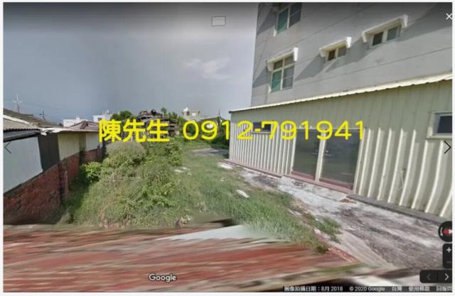 台南佳里法拍建地-1