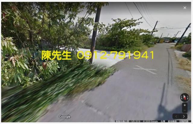 台南將軍山坡地法拍-0