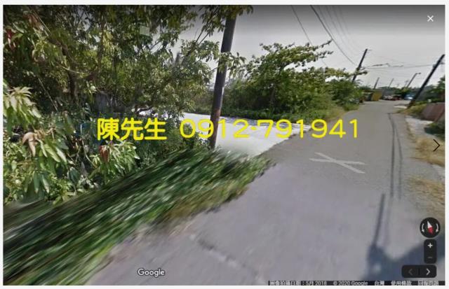 台南將軍山坡地法拍-7