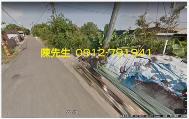 台南將軍山坡地法拍-8