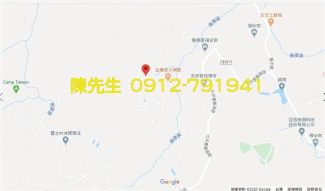 新北萬里農地拍賣-12