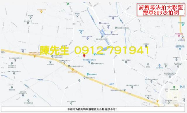 彰化田中法拍建地-8