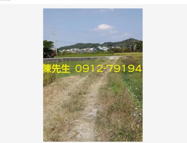 頭份農地-4