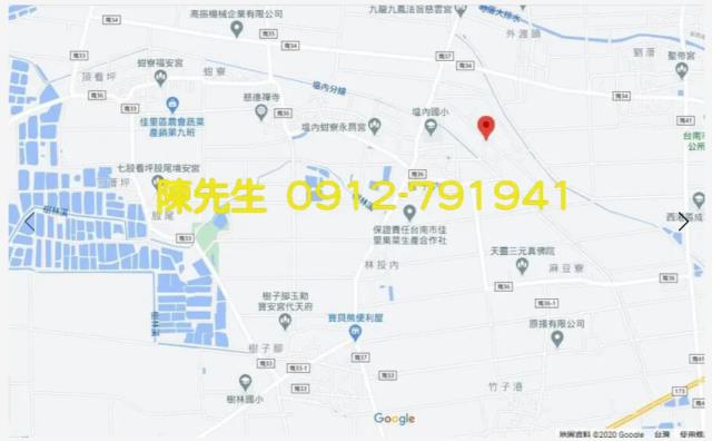 台南農地法拍-11