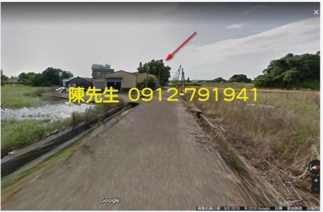 台南農地法拍-8