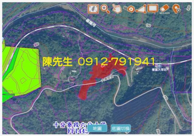 新北拍賣農地-7