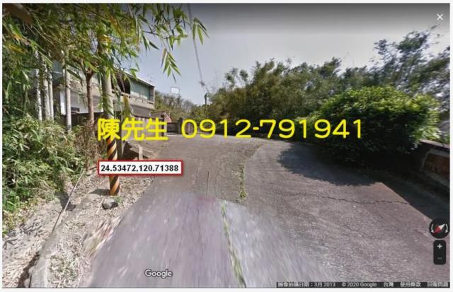 苗栗法拍建地-0