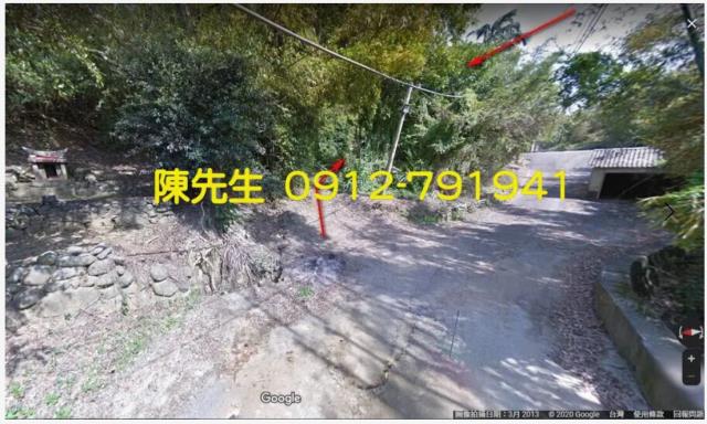 苗栗法拍建地-2