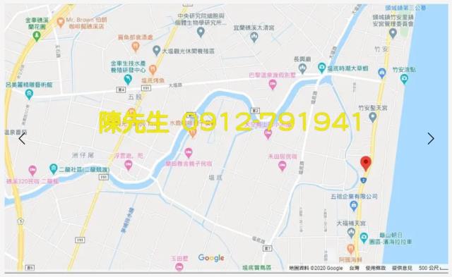 宜蘭壯圍法拍農地-2
