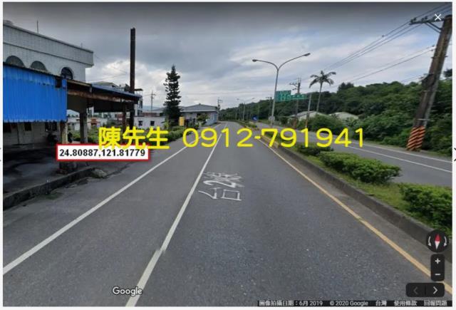 宜蘭壯圍法拍農地-6