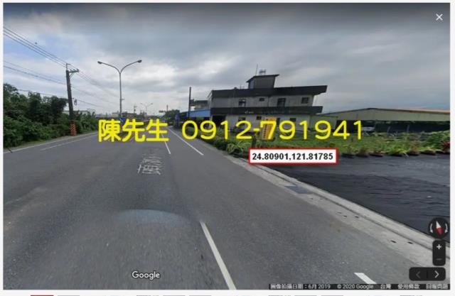 宜蘭壯圍法拍農地-8