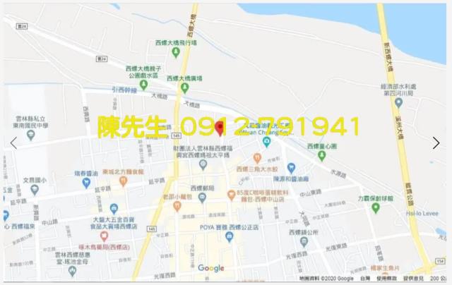 雲林西螺法拍其他使用區或特定-11