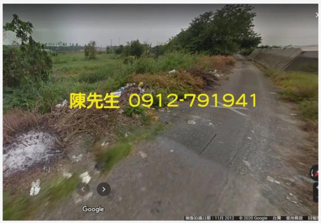 屏東里港法拍水利用地-9
