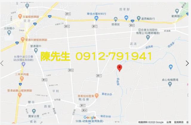 屏東里港法拍水利用地-3