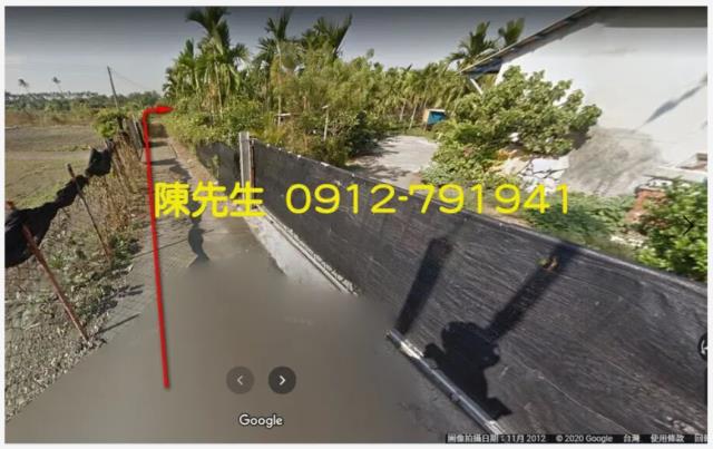 屏東里港法拍水利用地-7