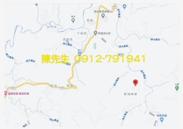 南投鹿谷拍賣農地-7