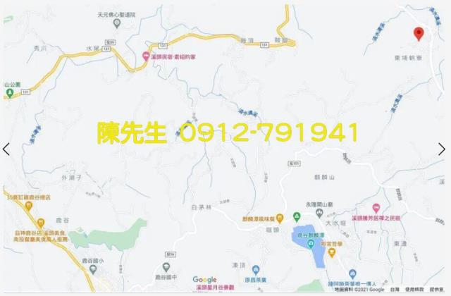 南投鹿谷拍賣農地-8
