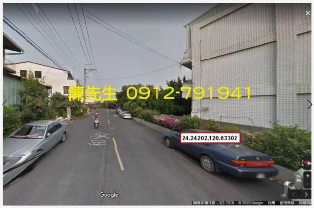 台中大雅法拍鄉村區遊憩用地-9