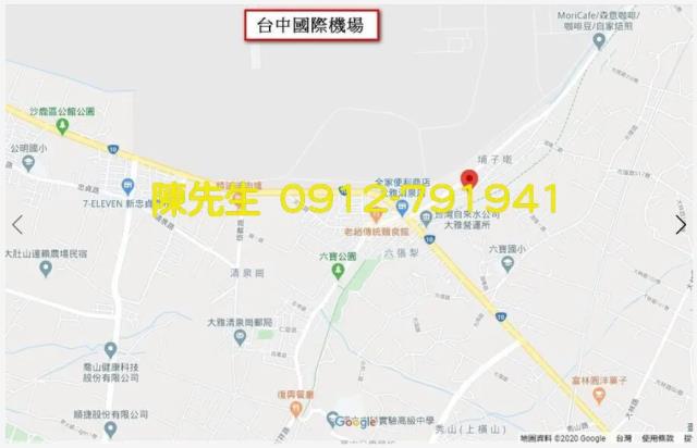 台中大雅法拍鄉村區遊憩用地-11