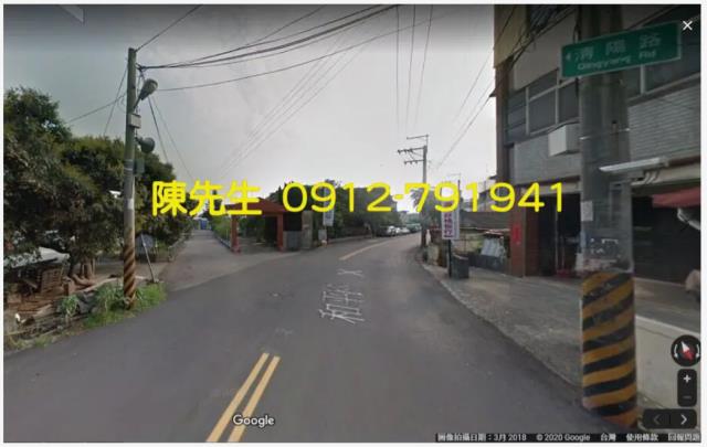 台中大雅法拍鄉村區遊憩用地-0