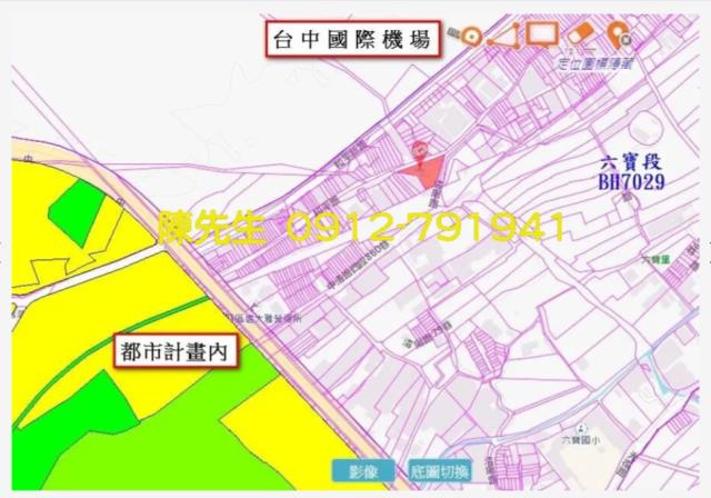 台中大雅法拍鄉村區遊憩用地-7