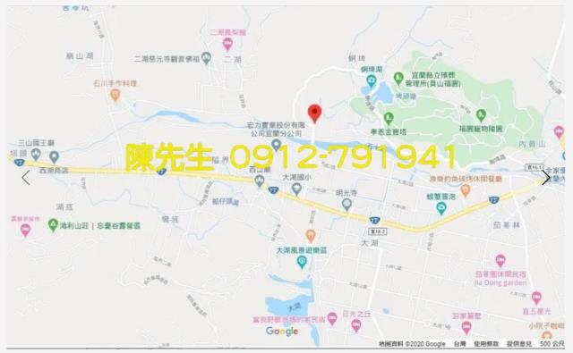 宜蘭員山法拍農地-2