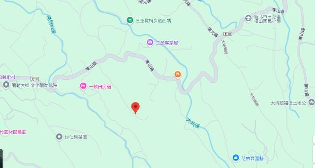 新北三芝法拍農地-5