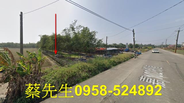 嘉義法拍農地-13