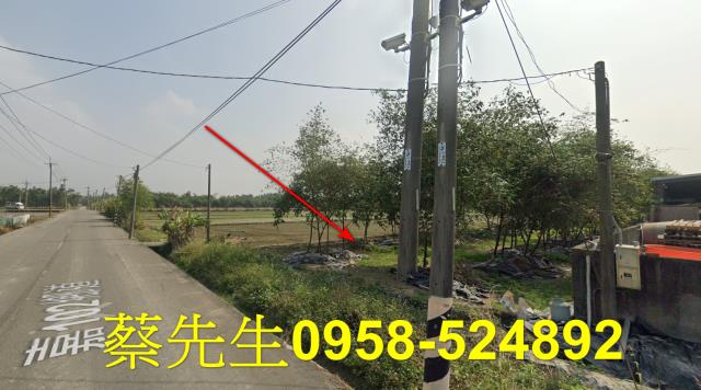 嘉義法拍農地-3