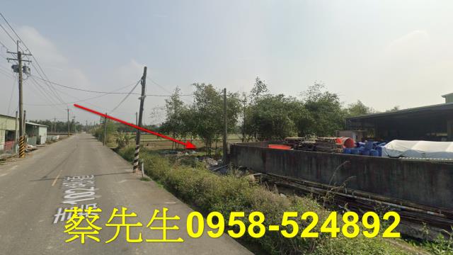嘉義法拍農地-4