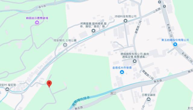 芬園法拍農地-5