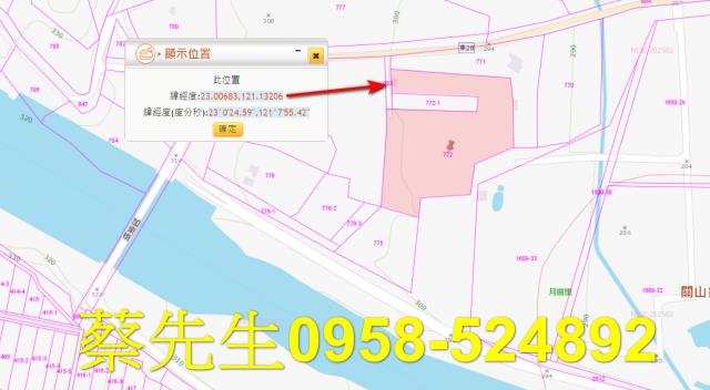 台東海端農地拍賣-9