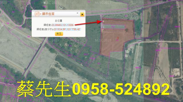 台東海端農地拍賣-10